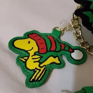 Peanuts | Bags | Peanuts Loungefly Snoopy Woodstock Light Up Wreath ...